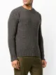 Dell'oglio melange knit sweater