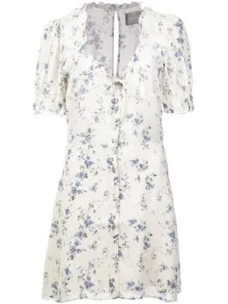reformation page dress