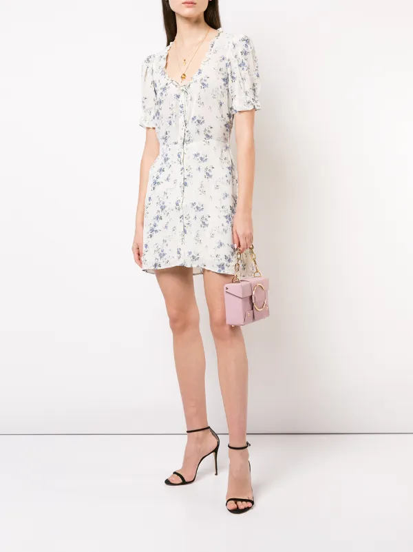 reformation page dress