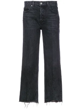 reformation fawcett jeans