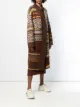 Pringle of Scotland Cardigan con design patchwork