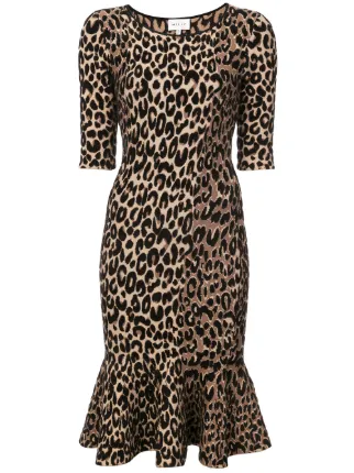 Milly Cheetah Print Dress Online, 57 