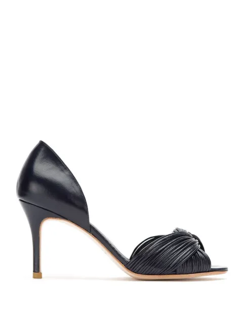Sarah Chofakian leather pumps