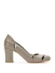 الصورة 1 من Sarah Chofakian leather pumps