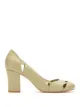 Image 1 of Sarah Chofakian leather pumps