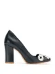 الصورة 1 من Sarah Chofakian leather pumps