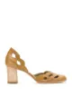 الصورة 1 من Sarah Chofakian leather pumps
