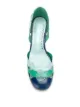 Sarah Chofakian leather pumps