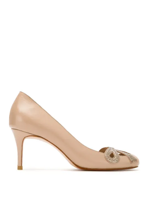 Sarah Chofakian zapatillas altas