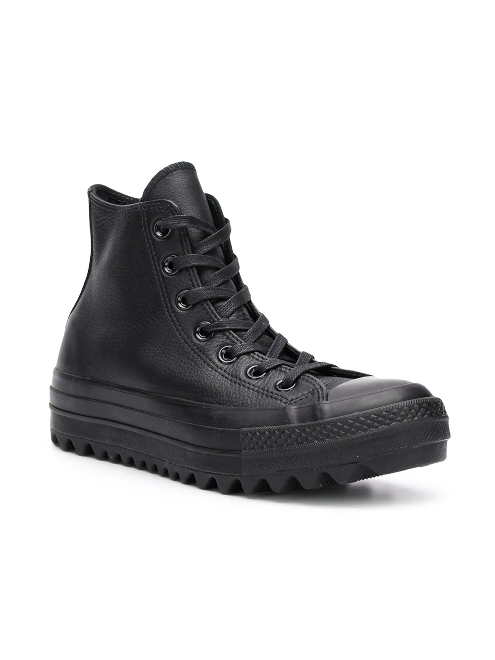converse chuck taylor all star lift ripple high top
