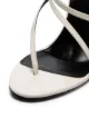 Saint Laurent Sandali Paris con cinturini