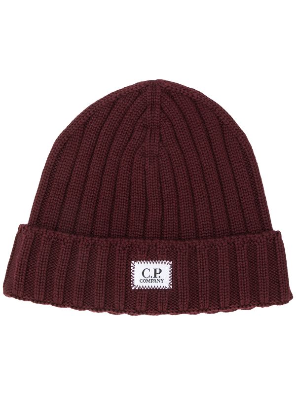 beanie hats with company logo