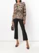 الصورة 2 من Pt01 Jaine cropped trousers