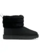الصورة 1 من UGG Fluff Mini Quilted boots