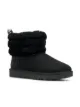 الصورة 2 من UGG Fluff Mini Quilted boots