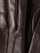 Image 2 of Prada logo-plaque slip-on gloves