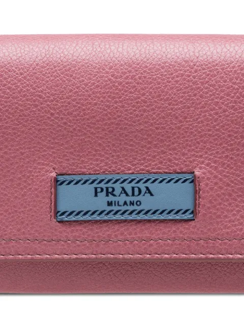 prada etiquette wallet