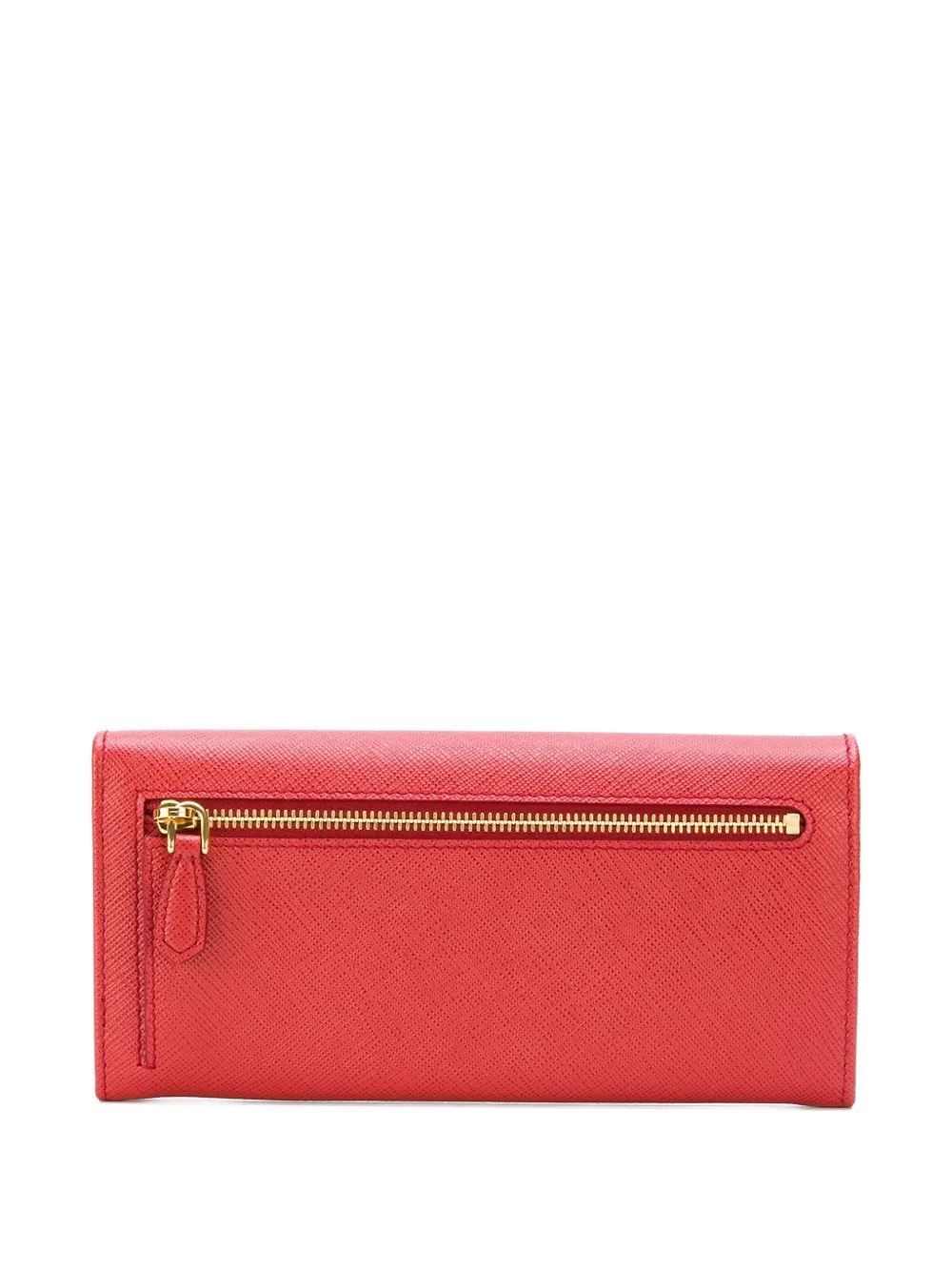 Prada logo-plaque continental wallet | Image 2