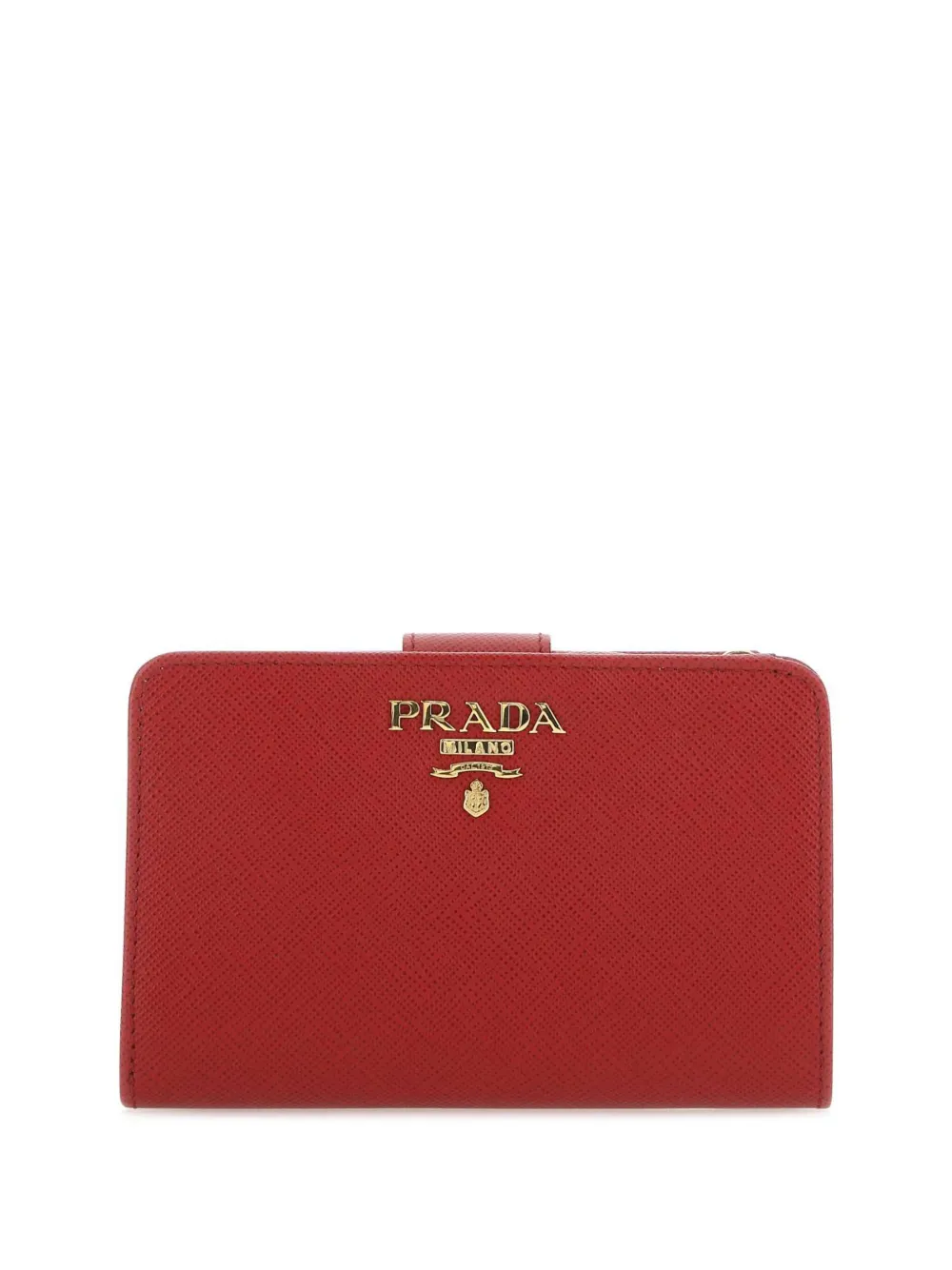 Prada 財布 - レッド Prada 財布 - レッド