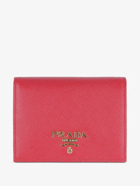 Prada Small Saffiano pung i læder