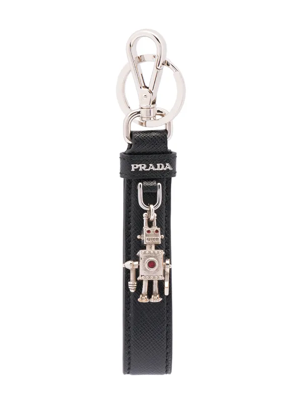 PRADA プラダ キーチャーム キーホルダー ロボット | hartwellspremium.com