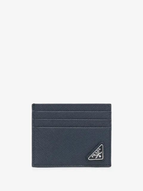 Prada classic cardholder