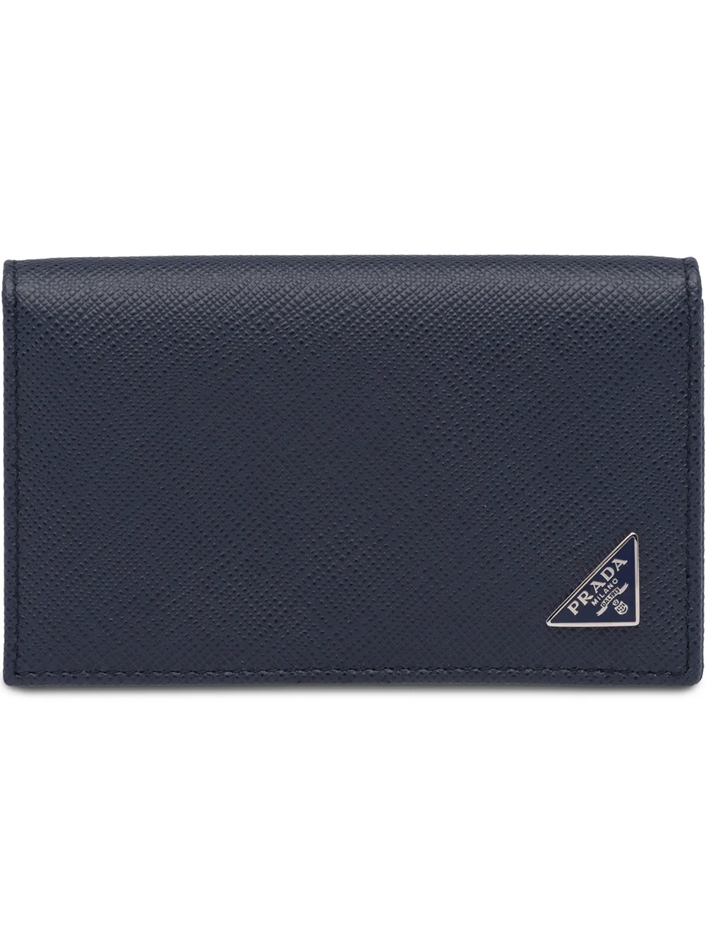 porte-cartes à plaque logo