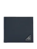 Prada Saffiano wallet - Blue