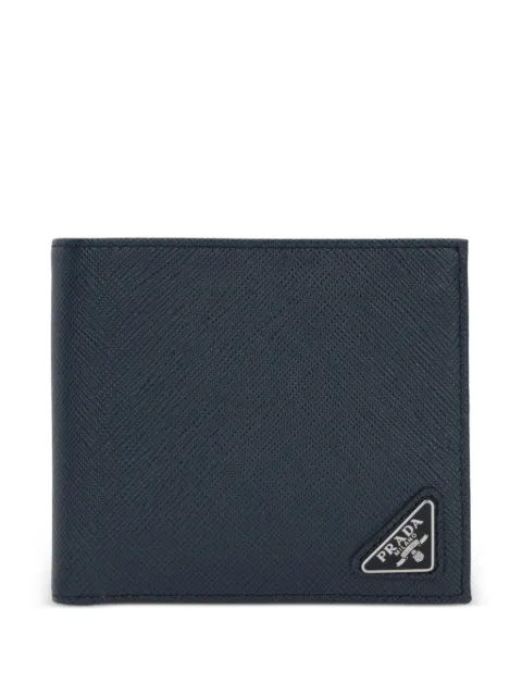 Prada Saffiano wallet
