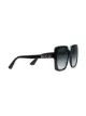 Imagem 2 de Gucci Eyewear Óculos de sol retangular