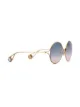 الصورة 2 من Gucci Eyewear round-frame sunglasses