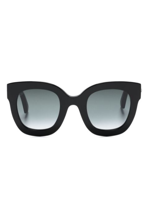 Gucci Eyewear GG0208S oversized-frame sunglasses