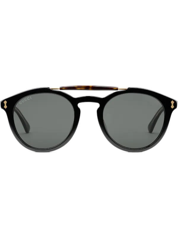 gafas de sol gucci redondas