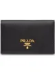 Prada Saffiano cardholder