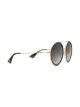 Imagem 2 de Gucci Eyewear round-frame sunglasses