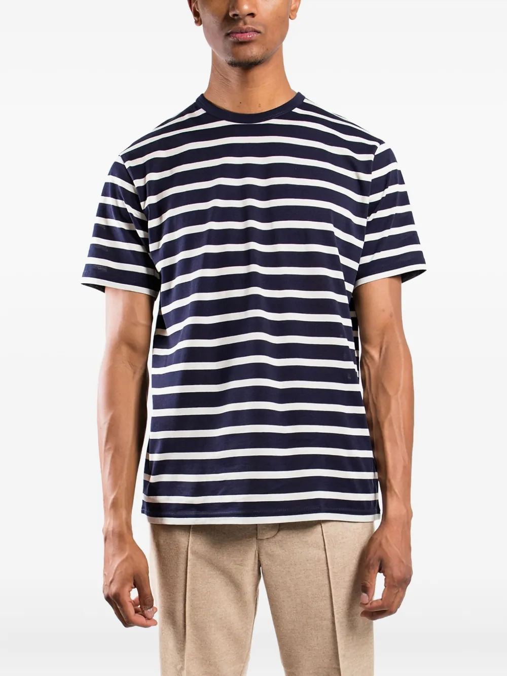 Sunspel striped t-shirt | T-Shirts | Image 2