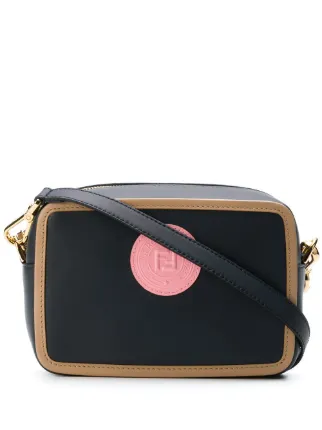 fendi camera bag blue