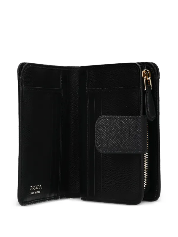 小物 PRADA Prada 二つ折り財布 通販 - FARFETCH