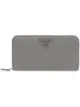 الصورة 1 من Prada Saffiano Leather Wallet