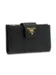 Prada medium wallet