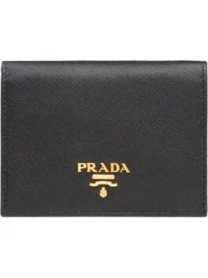 prada women's wallets on sale