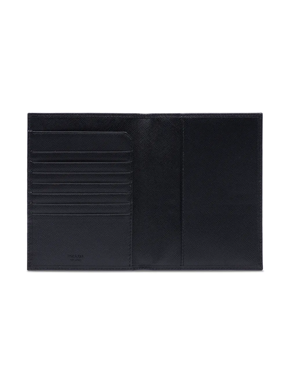 Prada Passport Case Farfetch