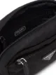 Prada zip around cosmetic pouch