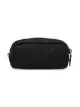 Image 2 of Prada logo-plaque cosmetic pouch