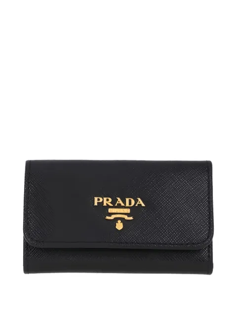 Prada Leather Keyholder