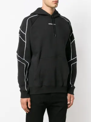 adidas eqt outline hoodie black