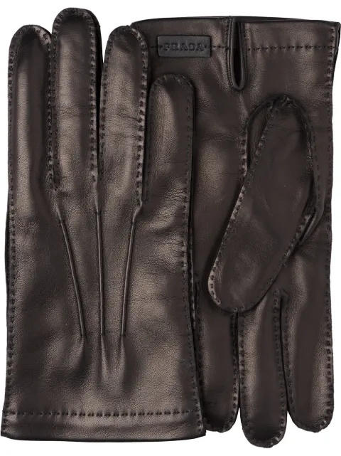 prada winter gloves