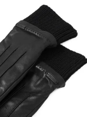 Prada Gloves for Men - FARFETCH