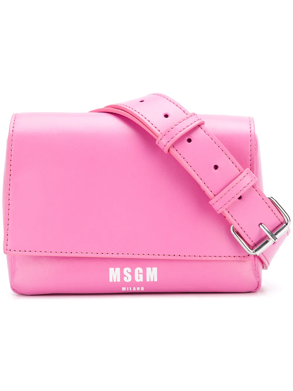 msgm bum bag