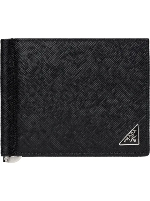 prada wallet men
